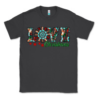 Smoke christmas love windmill Classic Tee - RanaPortraitStore