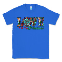 True Royal christmas love windmill Classic Tee - RanaPortraitStore