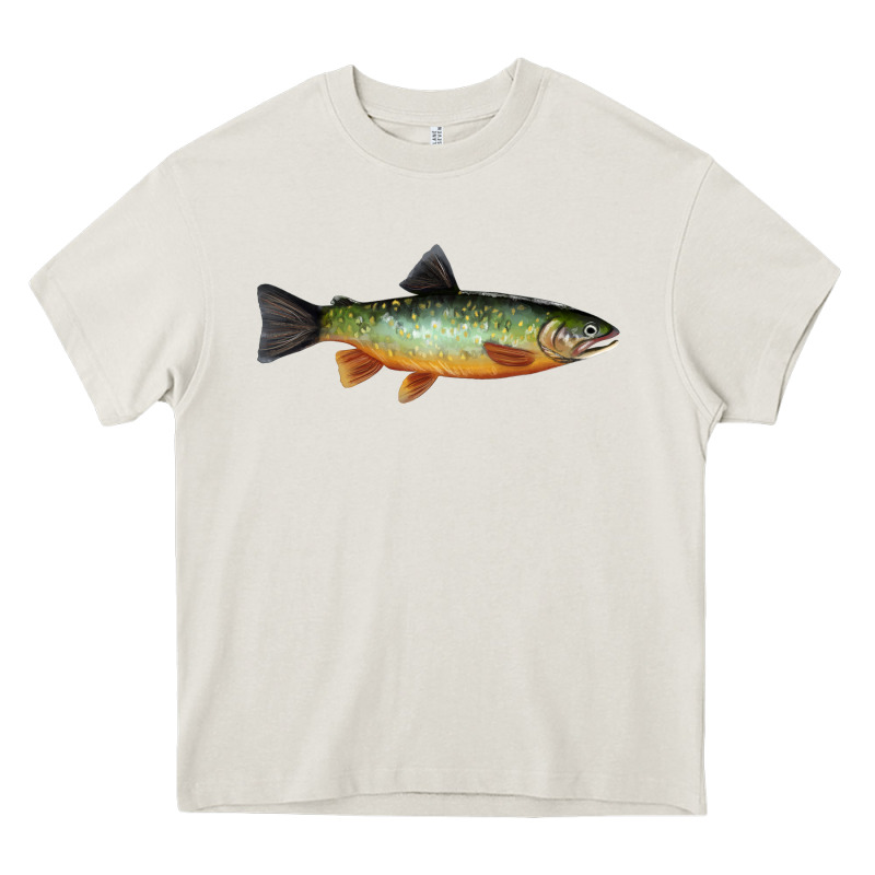 Greenback Cutthroat Trout Fish Heavy Core Tee by RanaPortraitStore | Teevron