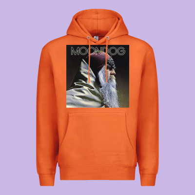 Moondog Musician Poster Essential Premium Hoodie Designed By Inspiradesign