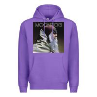 Purple Moondog Musician Poster Essential Premium Hoodie - InspiraDesign