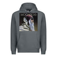 Rock Moondog Musician Poster Essential Premium Hoodie - InspiraDesign