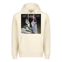 Sandshell Moondog Musician Poster Essential Premium Hoodie - InspiraDesign