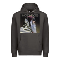Smoke Moondog Musician Poster Essential Premium Hoodie - InspiraDesign