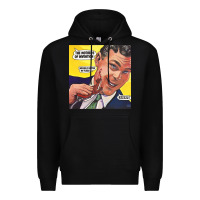 Black The Mothers Of Invention - Weasels Ripped My Flesh Premium Hoodie - InspiraDesign