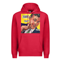 Cardinal The Mothers Of Invention - Weasels Ripped My Flesh Premium Hoodie - InspiraDesign