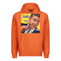 Carrot The Mothers Of Invention - Weasels Ripped My Flesh Premium Hoodie - InspiraDesign