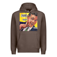Coffee The Mothers Of Invention - Weasels Ripped My Flesh Premium Hoodie - InspiraDesign