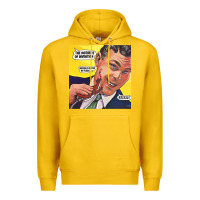 Lemon The Mothers Of Invention - Weasels Ripped My Flesh Premium Hoodie - InspiraDesign