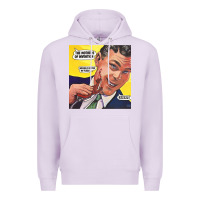 Lilac The Mothers Of Invention - Weasels Ripped My Flesh Premium Hoodie - InspiraDesign