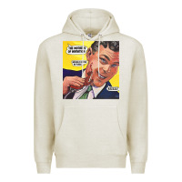 Oatmeal Heather The Mothers Of Invention - Weasels Ripped My Flesh Premium Hoodie - InspiraDesign