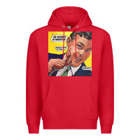 Red The Mothers Of Invention - Weasels Ripped My Flesh Premium Hoodie - InspiraDesign