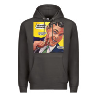 Smoke The Mothers Of Invention - Weasels Ripped My Flesh Premium Hoodie - InspiraDesign