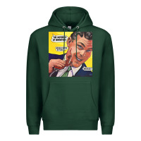 Sports Green The Mothers Of Invention - Weasels Ripped My Flesh Premium Hoodie - InspiraDesign