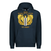Navy Emblem warrant officer cw5 Premium Hoodie - InspiraDesign