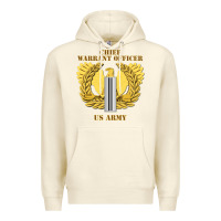Sandshell Emblem warrant officer cw5 Premium Hoodie - InspiraDesign