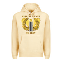 Pina Colada Emblem warrant officer cw5 Premium Hoodie - InspiraDesign