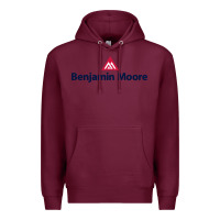 Burgundy benjamin,moore,1 Premium Hoodie - InspiraDesign