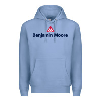 Colony Blue benjamin,moore,1 Premium Hoodie - InspiraDesign