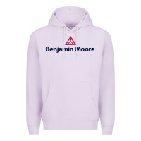 Lilac benjamin,moore,1 Premium Hoodie - InspiraDesign