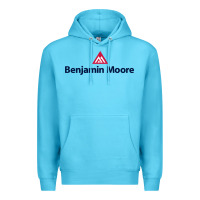 Ocean Blue benjamin,moore,1 Premium Hoodie - InspiraDesign