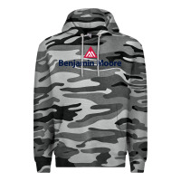 Slate Camo benjamin,moore,1 Premium Hoodie - InspiraDesign