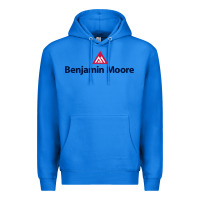 True Royal benjamin,moore,1 Premium Hoodie - InspiraDesign