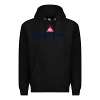 Black benjamin,moore,1 Premium Hoodie - InspiraDesign