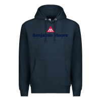Navy benjamin,moore,1 Premium Hoodie - InspiraDesign