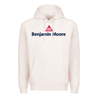 Pale Pink benjamin,moore,1 Premium Hoodie - InspiraDesign