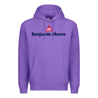Purple benjamin,moore,1 Premium Hoodie - InspiraDesign