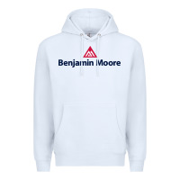 White benjamin,moore,1 Premium Hoodie - InspiraDesign
