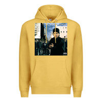 Antique Gold Amerikkkas most wanted Premium Hoodie - InspiraDesign