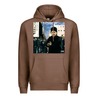 Chestnut Amerikkkas most wanted Premium Hoodie - InspiraDesign