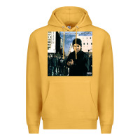 Mustard Amerikkkas most wanted Premium Hoodie - InspiraDesign