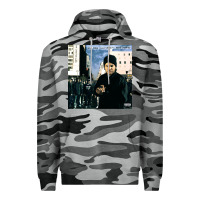 Slate Camo Amerikkkas most wanted Premium Hoodie - InspiraDesign