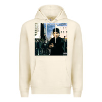 Tofu Amerikkkas most wanted Premium Hoodie - InspiraDesign