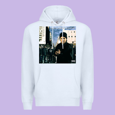 Amerikkkas Most Wanted Premium Hoodie Designed By Inspiradesign