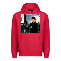 Cardinal Amerikkkas most wanted Premium Hoodie - InspiraDesign