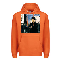 Carrot Amerikkkas most wanted Premium Hoodie - InspiraDesign