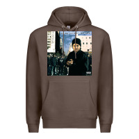 Coffee Amerikkkas most wanted Premium Hoodie - InspiraDesign
