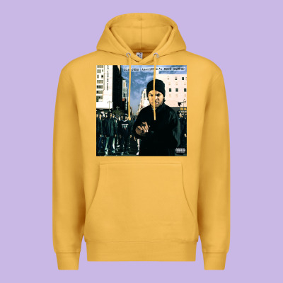 Amerikkkas Most Wanted Premium Hoodie Designed By Inspiradesign