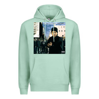 Seafoam Amerikkkas most wanted Premium Hoodie - InspiraDesign