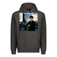 Smoke Amerikkkas most wanted Premium Hoodie - InspiraDesign