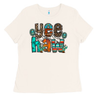 Bone yee haw Ladies Tee - RacoonDesign