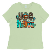 Matcha yee haw Ladies Tee - RacoonDesign