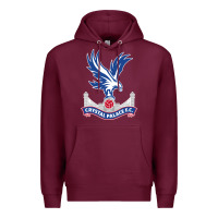 Burgundy the-crystal-palace-f.c.-cool Premium Hoodie - InspiraDesign