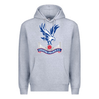 Heather Grey the-crystal-palace-f.c.-cool Premium Hoodie - InspiraDesign