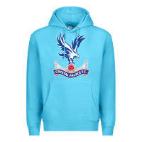 Ocean Blue the-crystal-palace-f.c.-cool Premium Hoodie - InspiraDesign