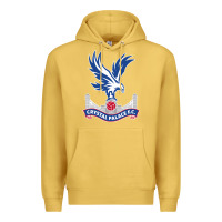 Antique Gold the-crystal-palace-f.c.-cool Premium Hoodie - InspiraDesign